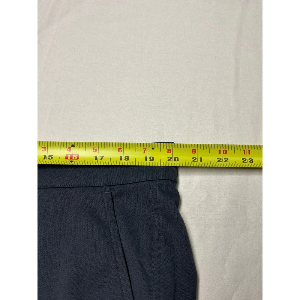 Nike Golf Shorts Mens 40X8 Dark Gray Flat‎ Front Performance Dri-Fit Tech
